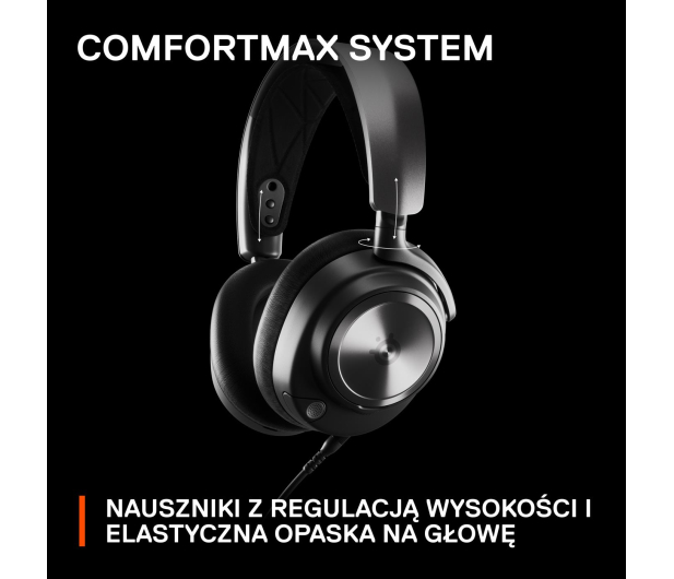 STEELSERIES Arctis Nova Pro 61527 - 747361 - zdjęcie 9